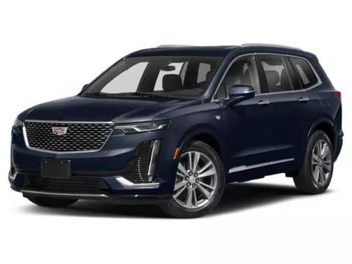 2022 Cadillac XT6 Premium Luxury FWD photo