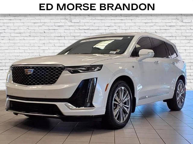2022 Cadillac XT6 Premium Luxury FWD photo