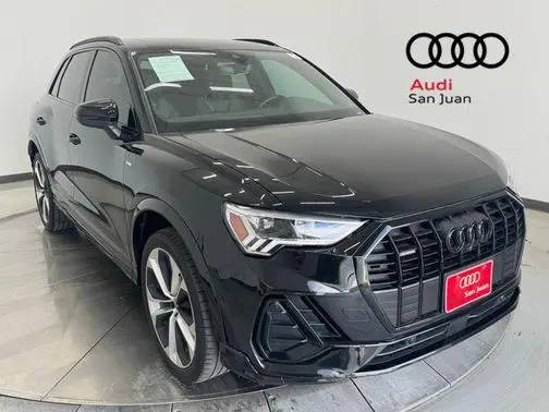 2021 Audi Q3 S line Premium Plus AWD photo