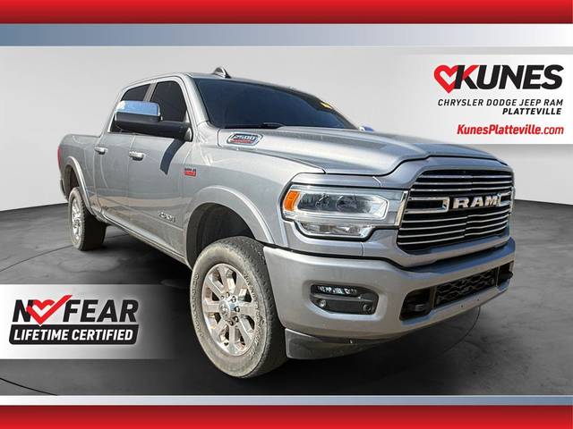 2021 Ram 2500 Laramie 4WD photo