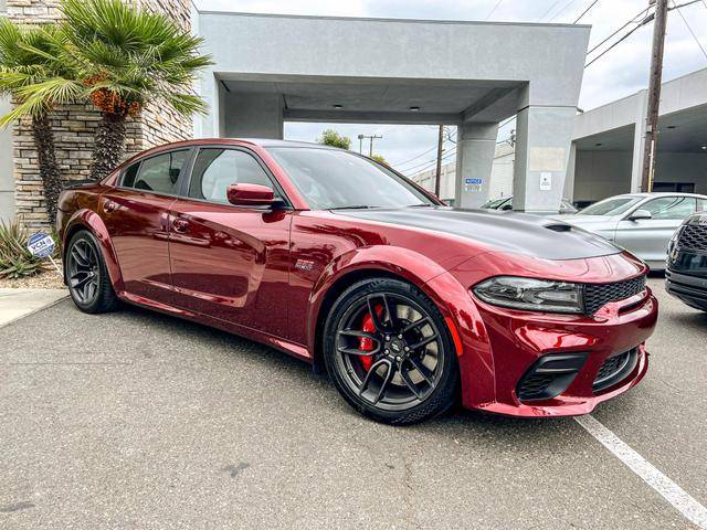 2021 Dodge Charger Scat Pack Widebody RWD photo