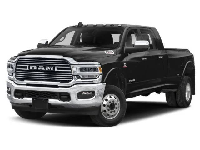 2021 Ram 3500 Laramie 4WD photo