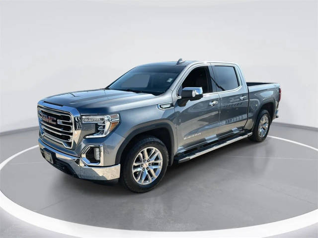 2021 GMC Sierra 1500 SLT 4WD photo