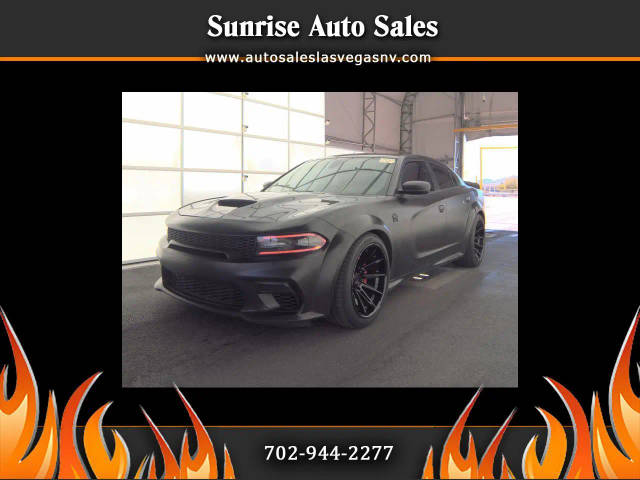 2021 Dodge Charger R/T RWD photo