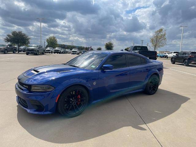 2021 Dodge Charger SRT Hellcat Widebody RWD photo