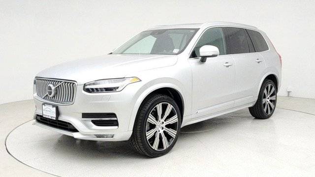 2021 Volvo XC90 Inscription AWD photo