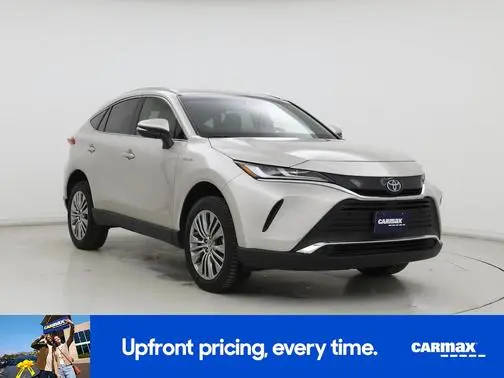 2021 Toyota Venza XLE AWD photo