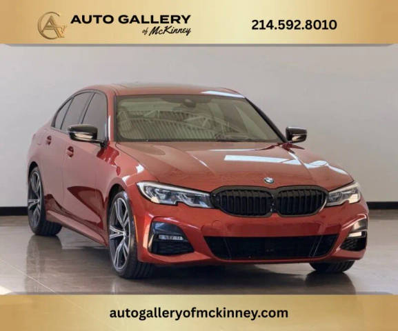 2021 BMW 3 Series 330i RWD photo