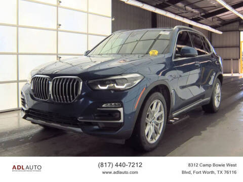 2021 BMW X5 sDrive40i RWD photo