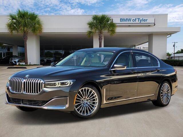 2022 BMW 7 Series 750i xDrive AWD photo