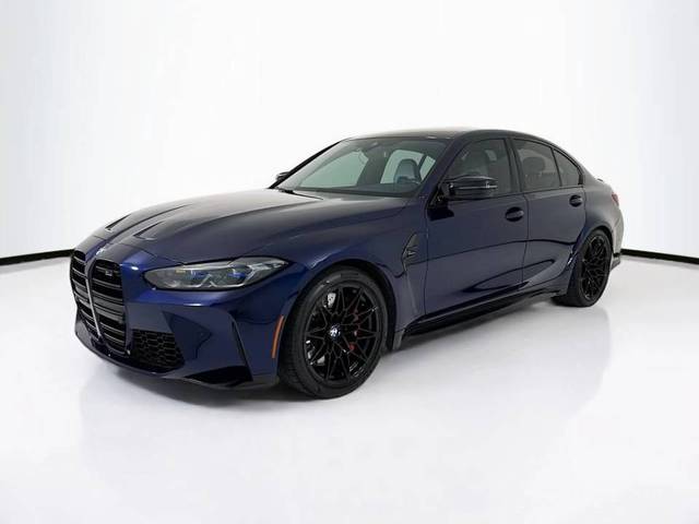 2022 BMW M3 Competition RWD photo