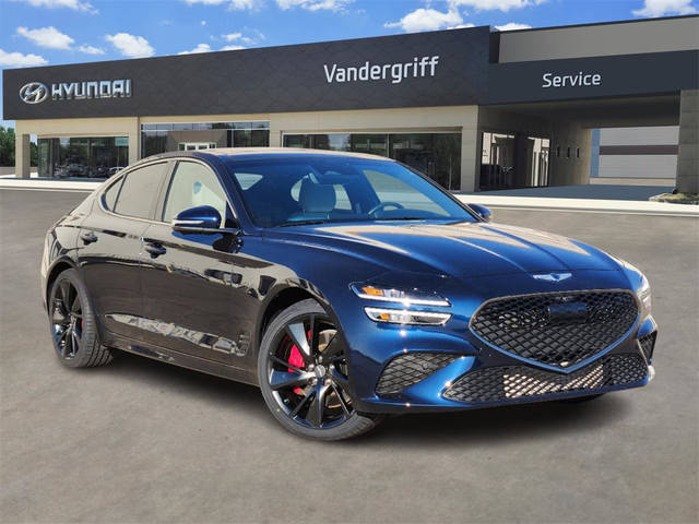 2022 Genesis G70 3.3T RWD photo