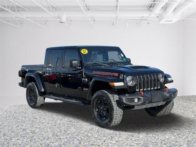 2021 Jeep Gladiator Mojave 4WD photo