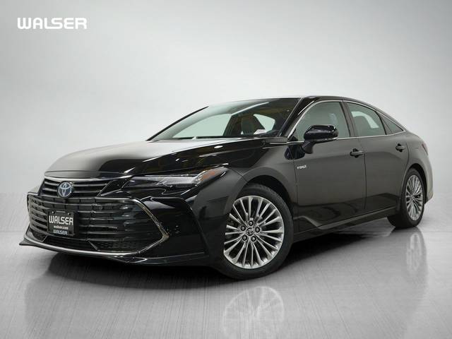 2021 Toyota Avalon Hybrid Limited FWD photo