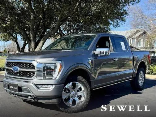 2021 Ford F-150 Platinum 4WD photo