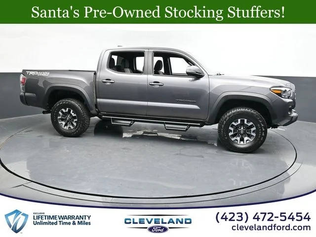 2021 Toyota Tacoma TRD Off Road 4WD photo