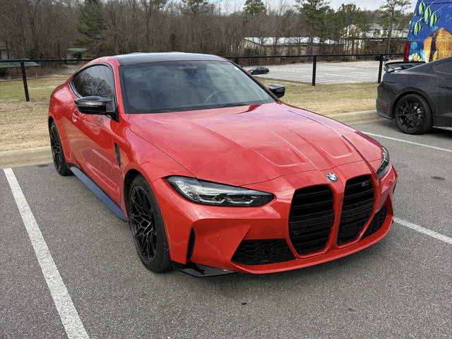 2022 BMW M4 Competition xDrive AWD photo