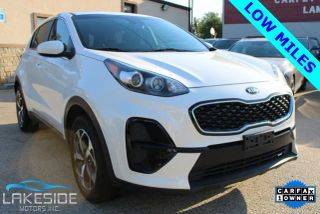 2022 Kia Sportage LX FWD photo