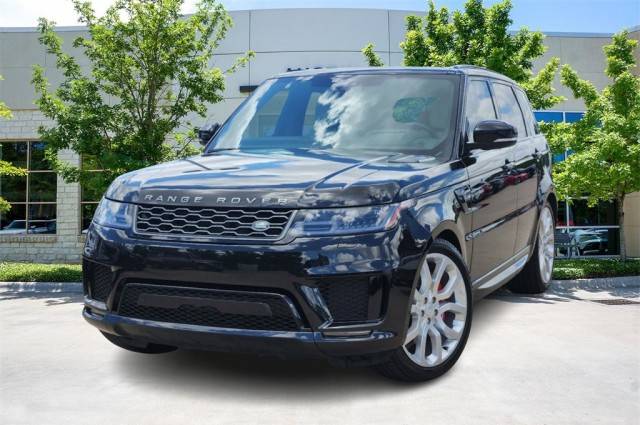 2022 Land Rover Range Rover Sport HSE Dynamic 4WD photo