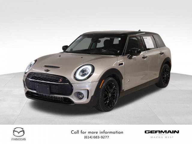 2022 MINI Cooper Clubman Cooper S AWD photo