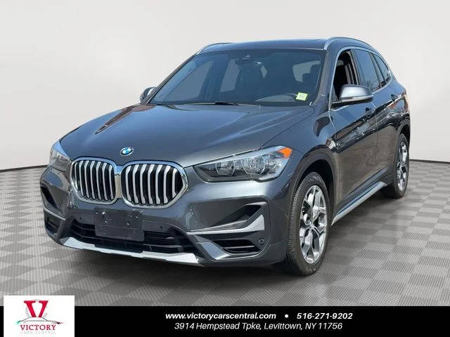2021 BMW X1 xDrive28i AWD photo