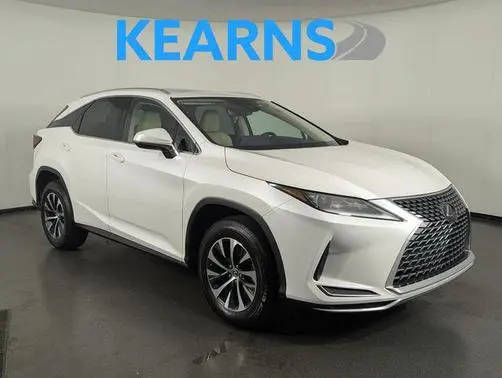 2021 Lexus RX RX 350 FWD photo