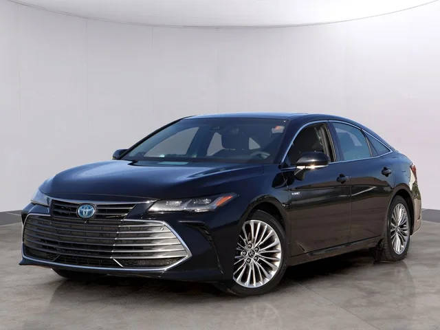 2021 Toyota Avalon Hybrid Limited FWD photo