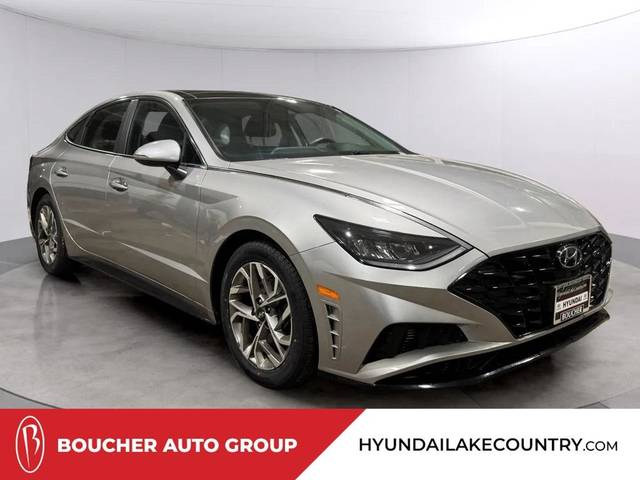 2022 Hyundai Sonata SEL FWD photo