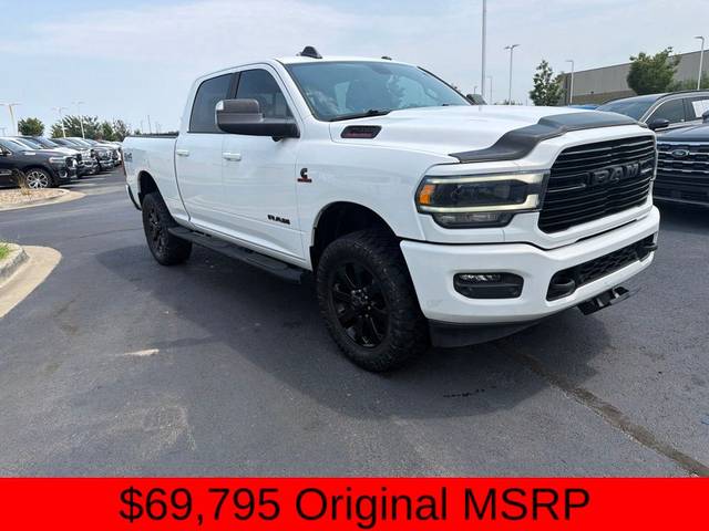 2021 Ram 2500 Lone Star 4WD photo