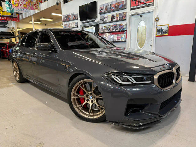 2022 BMW M5 CS AWD photo