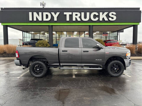 2021 Ram 2500 Tradesman 4WD photo