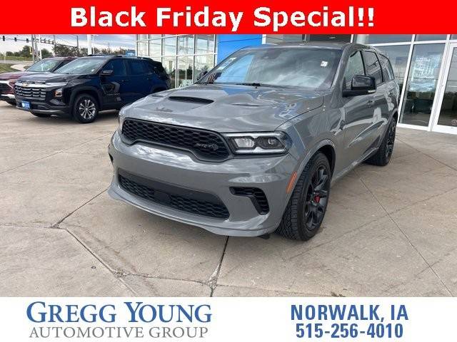 2021 Dodge Durango SRT Hellcat AWD photo