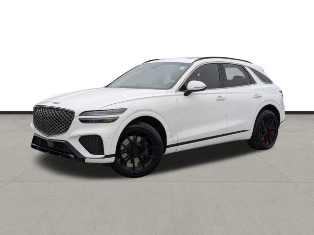 2022 Genesis GV70 3.5T Sport AWD photo