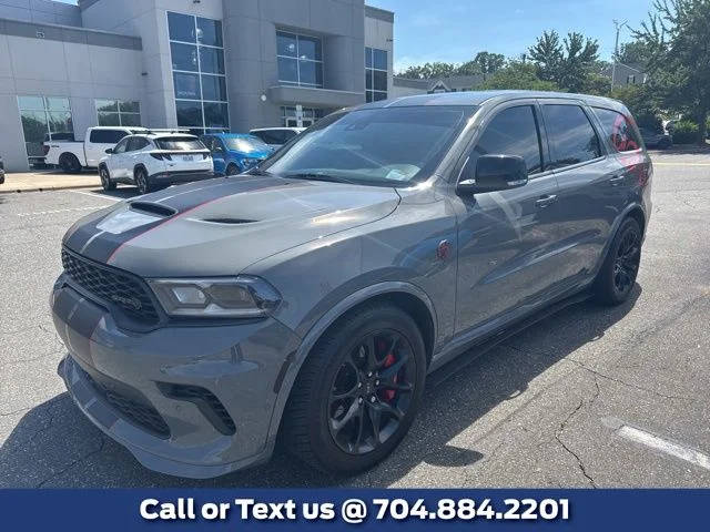 2021 Dodge Durango SRT Hellcat AWD photo