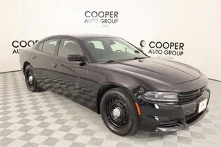 2021 Dodge Charger Police AWD photo