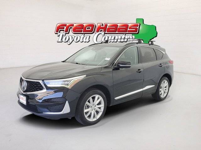 2021 Acura RDX AWD photo