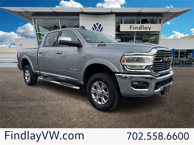 2021 Ram 2500 Laramie 4WD photo