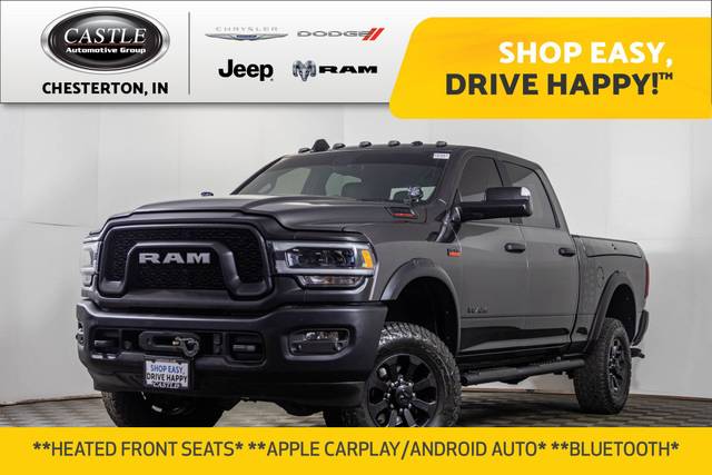 2021 Ram 2500 Power Wagon 4WD photo