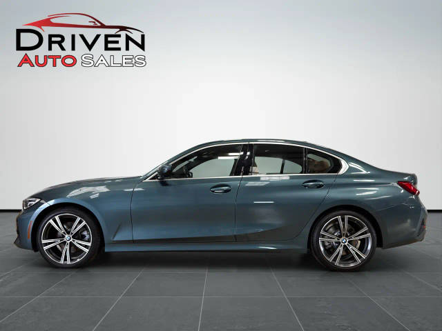 2021 BMW 3 Series 330i RWD photo
