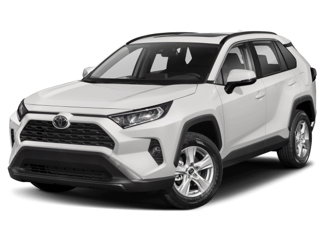 2021 Toyota RAV4 XLE FWD photo