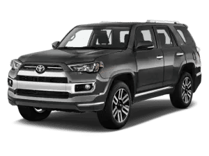 2021 Toyota 4Runner Limited 4WD photo