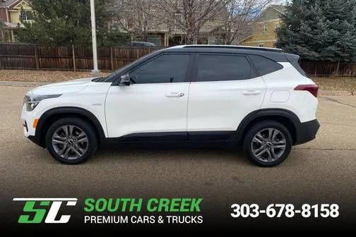 2022 Kia Seltos S AWD photo