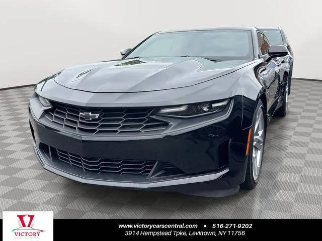 2021 Chevrolet Camaro 1LS RWD photo