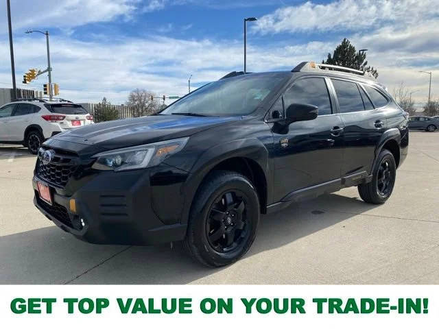 2022 Subaru Outback Wilderness AWD photo