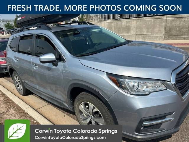 2021 Subaru Ascent Premium AWD photo