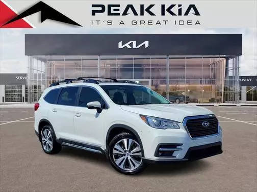 2021 Subaru Ascent Limited AWD photo