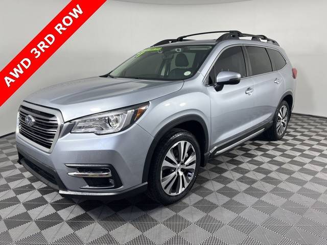 2021 Subaru Ascent Limited AWD photo