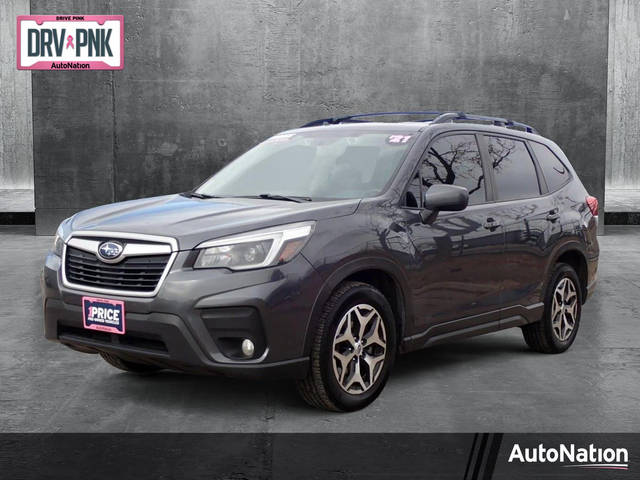 2021 Subaru Forester Premium AWD photo