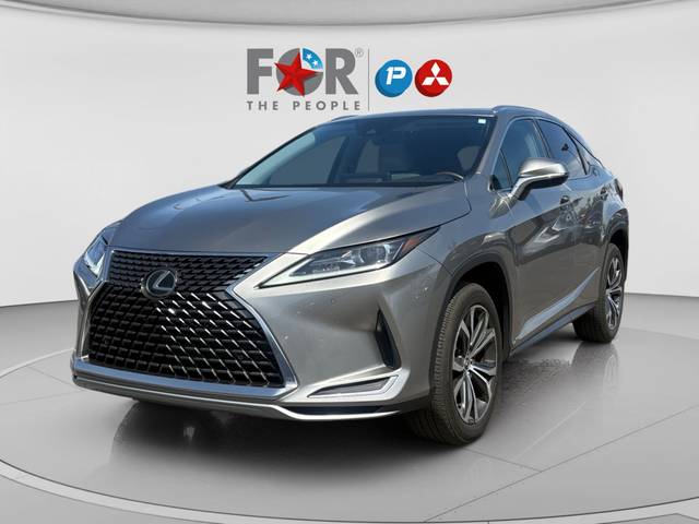 2021 Lexus RX RX 350 FWD photo
