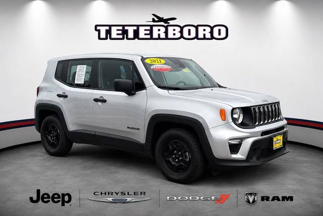 2021 Jeep Renegade Sport FWD photo